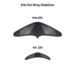 Naish 2024 Kite Foil - Semi Complete Foil 8 Naish 2024 Kite Foil - Semi Complete Foil -Kite Boarding Shop naish 2024 kite foil semi complete 4