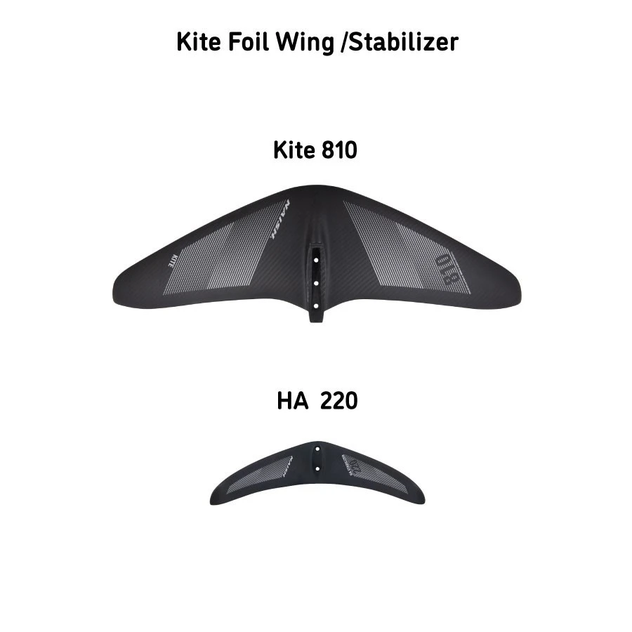 Naish 2024 Kite Foil - Semi Complete Foil 4 Naish 2024 Kite Foil - Semi Complete Foil - Image 4