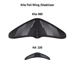 Naish 2024 Kite Foil - Semi Complete Foil 9 Naish 2024 Kite Foil - Semi Complete Foil -Kite Boarding Shop naish 2024 kite foil semi complete 5