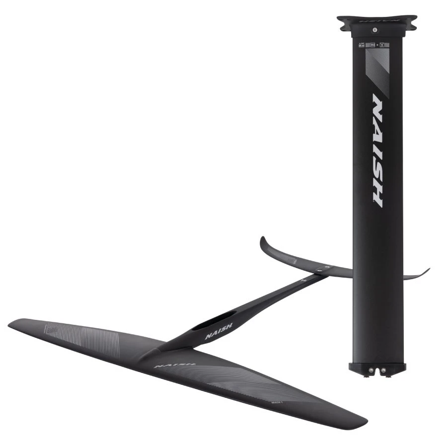 Naish 2024 Mach-1 Foil - Complete Foil 1 Naish 2024 Mach-1 Foil - Complete Foil