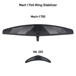 Naish 2024 Mach-1 Foil - Semi Complete Foil 9 Naish 2024 Mach-1 Foil - Semi Complete Foil -Kite Boarding Shop naish 2024 mach 1 foil semi complete 4