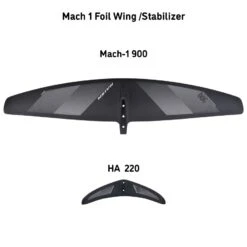 Naish 2024 Mach-1 Foil - Semi Complete Foil 10 Naish 2024 Mach-1 Foil - Semi Complete Foil -Kite Boarding Shop naish 2024 mach 1 foil semi complete 5