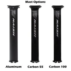 Naish 2024 Ultra Jet Foil - Complete Foil -Kite Boarding Shop naish 2024 ultra jet foil complete masts