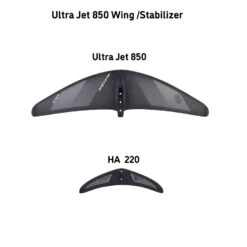 Naish 2024 Ultra Jet Foil - Semi Complete Foil 9 Naish 2024 Ultra Jet Foil - Semi Complete Foil -Kite Boarding Shop naish 2024 ultra jet foil semi complete 3