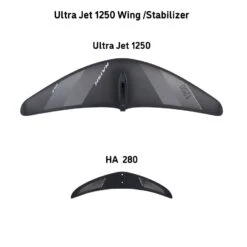 Naish 2024 Ultra Jet Foil - Semi Complete Foil 11 Naish 2024 Ultra Jet Foil - Semi Complete Foil -Kite Boarding Shop naish 2024 ultra jet foil semi complete 5