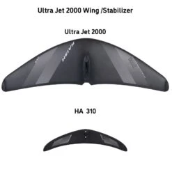Naish 2024 Ultra Jet Foil - Semi Complete Foil 13 Naish 2024 Ultra Jet Foil - Semi Complete Foil -Kite Boarding Shop naish 2024 ultra jet foil semi complete 7