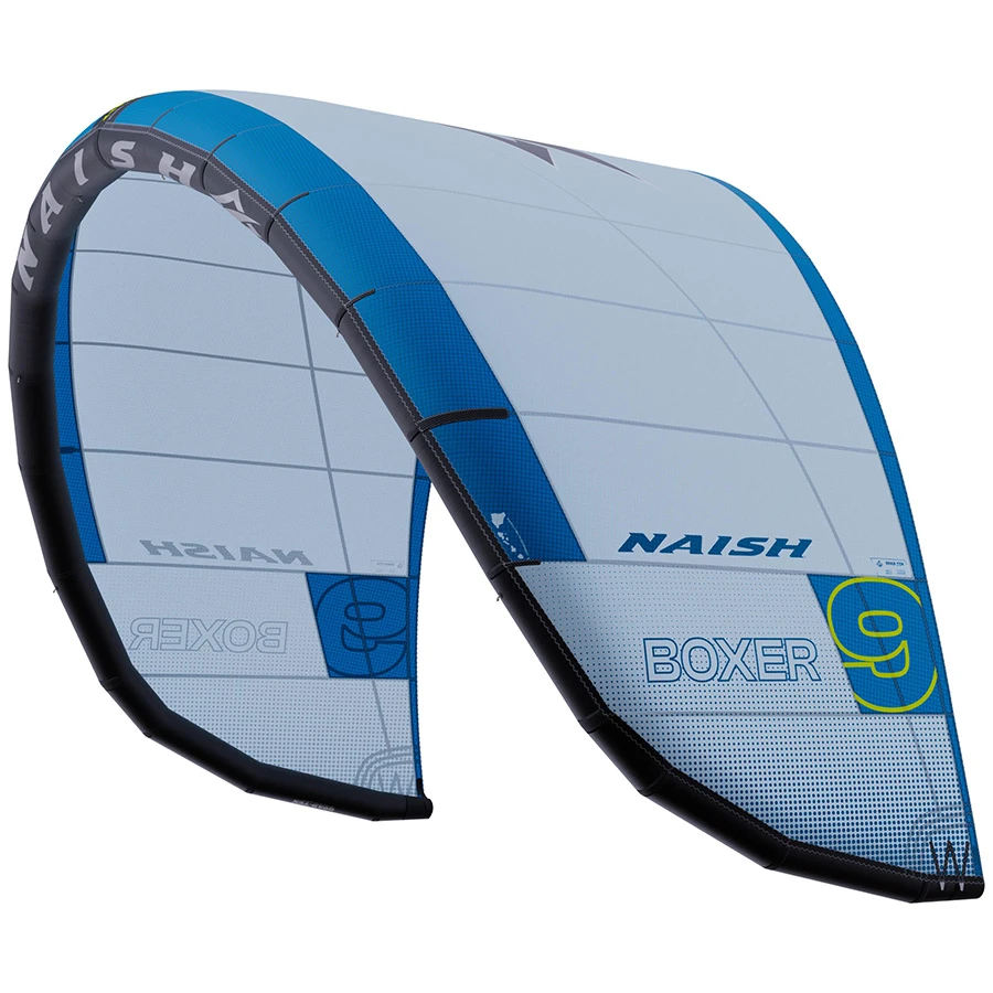 2025 Naish Boxer Single Strut Freeride/Foiling Kite 1 2025 Naish Boxer Single Strut Freeride/Foiling Kite