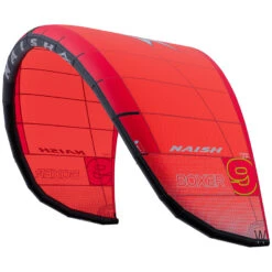 2025 Naish Boxer Single Strut Freeride/Foiling Kite - 6m - Coral Red - 25% Off