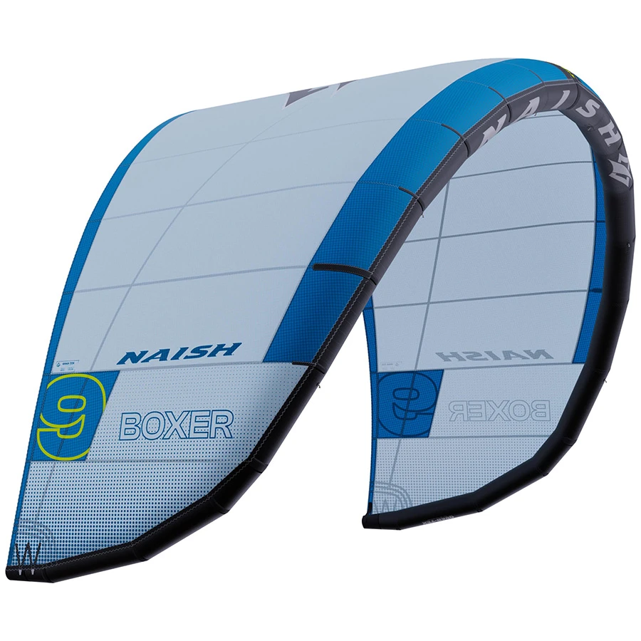 2025 Naish Boxer Single Strut Freeride/Foiling Kite 3 2025 Naish Boxer Single Strut Freeride/Foiling Kite - Image 3