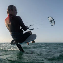 2025 Naish Boxer Single Strut Freeride/Foiling Kite 18 2025 Naish Boxer Single Strut Freeride/Foiling Kite -Kite Boarding Shop naish 2025 boxer single strut kite size bar 9