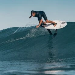 2025 Naish Hover Chimera - Prone, Wing, Foil Board 17 2025 Naish Hover Chimera - Prone, Wing, Foil Board -Kite Boarding Shop naish 2025 hover chimera board size 10