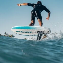 2025 Naish Hover Chimera - Prone, Wing, Foil Board 18 2025 Naish Hover Chimera - Prone, Wing, Foil Board -Kite Boarding Shop naish 2025 hover chimera board size 8