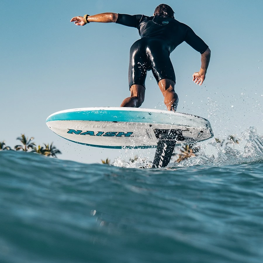 2025 Naish Hover Chimera - Prone, Wing, Foil Board 9 2025 Naish Hover Chimera - Prone, Wing, Foil Board - Image 9