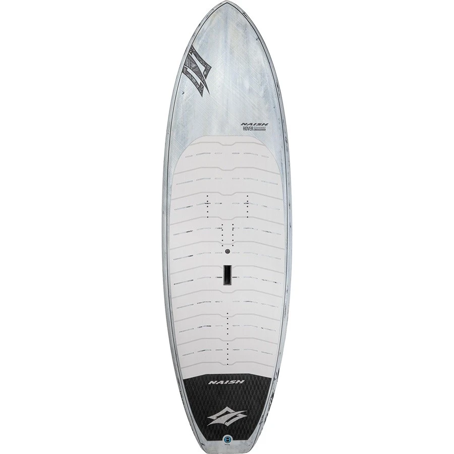 Naish 2025 Hover Downwind Crossover - Mid-Length / Lightwind Wingboard 1 Naish 2025 Hover Downwind Crossover - Mid-Length / Lightwind Wingboard