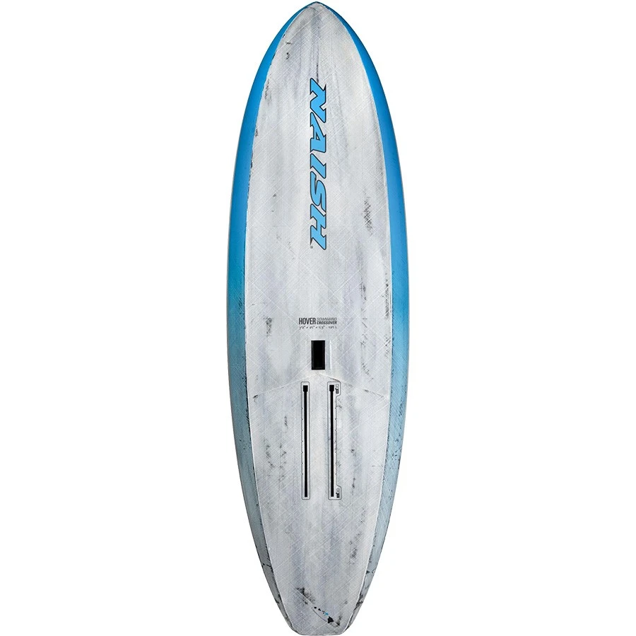 Naish 2025 Hover Downwind Crossover - Mid-Length / Lightwind Wingboard 2 Naish 2025 Hover Downwind Crossover - Mid-Length / Lightwind Wingboard - Image 2