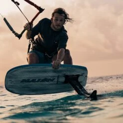 Naish 2025 Hover Kite Macrochip - 100cm Pocket Foil Board -Kite Boarding Shop naish 2025 hover macrochip foil board 8