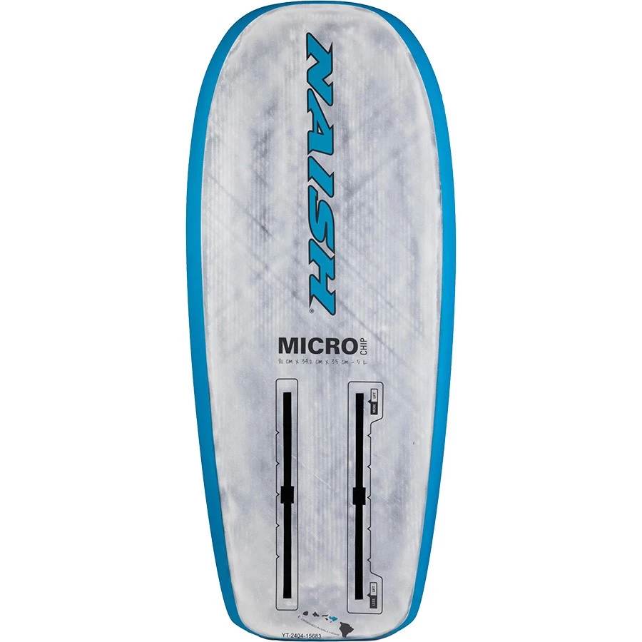 Naish 2025 Hover Microchip - 80cm Pocket Foil Board 2 Naish 2025 Hover Microchip - 80cm Pocket Foil Board - Image 2