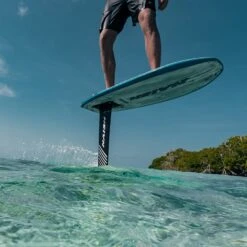 Naish 2025 Hover Kite Potato Chip - 110cm Pocket Foil Board 15 Naish 2025 Hover Kite Potato Chip - 110cm Pocket Foil Board -Kite Boarding Shop naish 2025 hover potatochip foil board 8