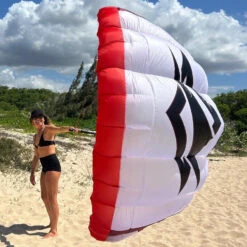 Naish 2025 Morph ParaWing 7 Naish 2025 Morph ParaWing -Kite Boarding Shop naish 2025 morph para wing size 4