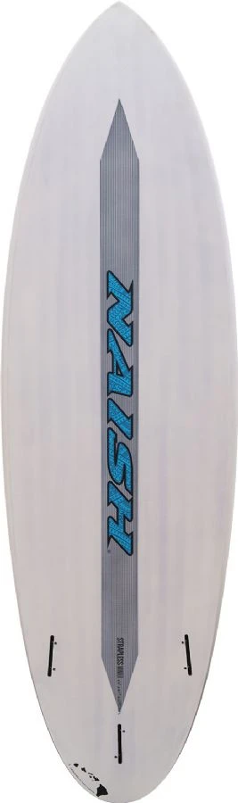 S26 Naish Strapless Wonder - GS - Directional Kiteboard - 60% Off 2 S26 Naish Strapless Wonder - GS - Directional Kiteboard - 60% Off - Image 2