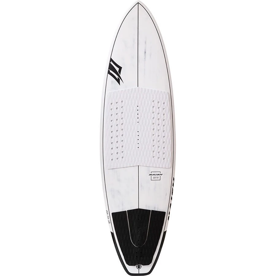 S27 Naish Go-To Directional Kiteboard - 50% Off 1 S27 Naish Go-To Directional Kiteboard - 50% Off