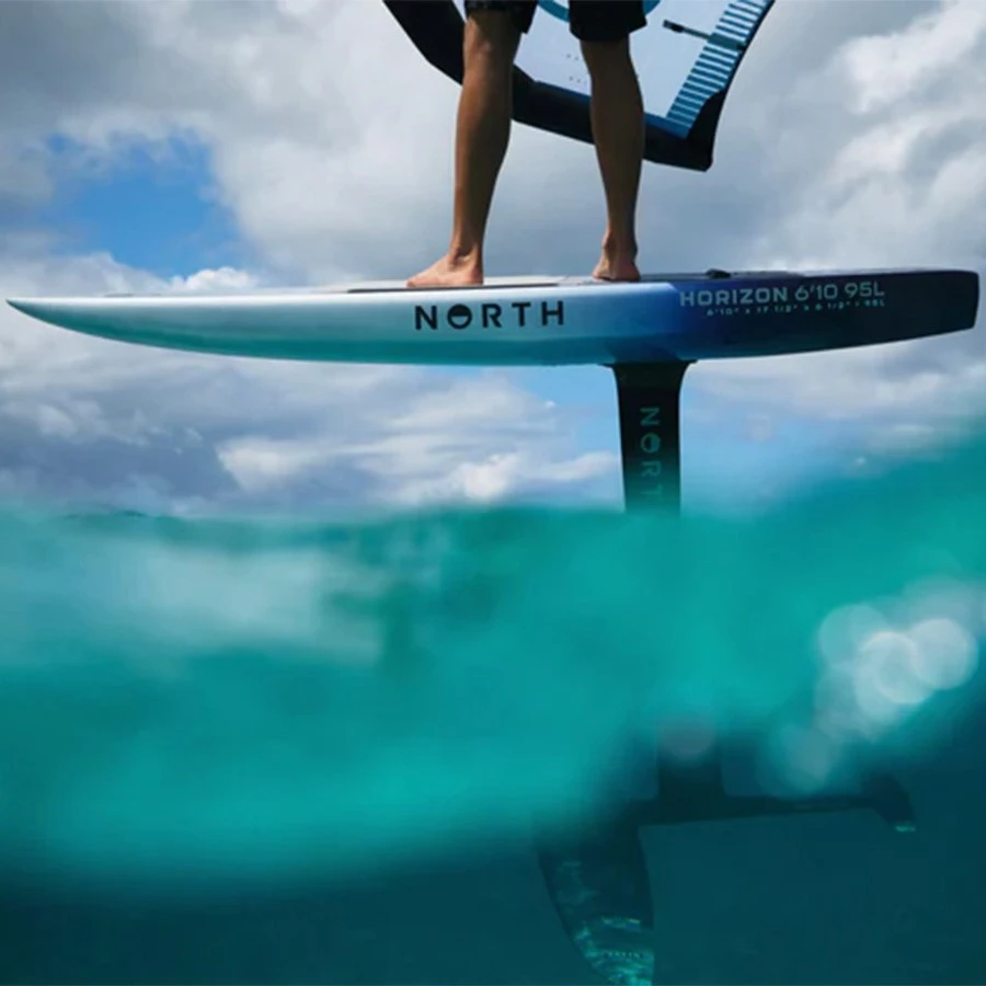 North - Horizon Lightwind WingBoard / Downwind Foil Board 5 North - Horizon Lightwind WingBoard / Downwind Foil Board - Image 5