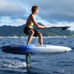 North - Horizon Lightwind WingBoard / Downwind Foil Board 13 North - Horizon Lightwind WingBoard / Downwind Foil Board -Kite Boarding Shop north 2024 horizon downwind board 6