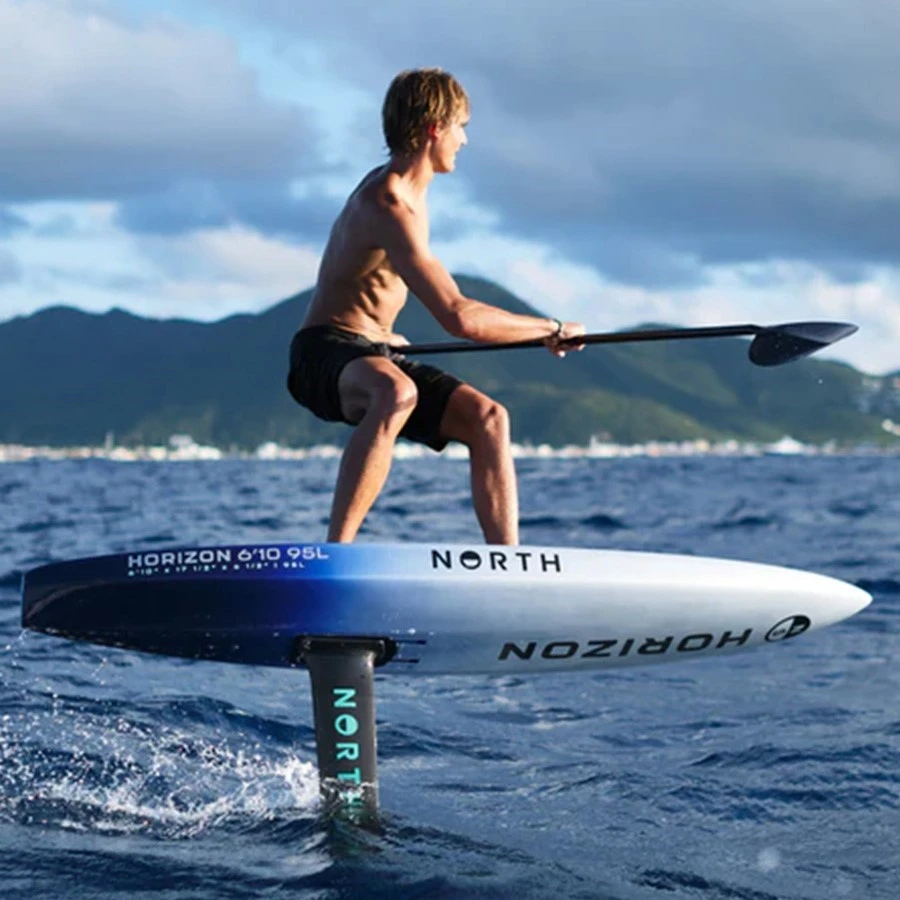 North - Horizon Lightwind WingBoard / Downwind Foil Board 6 North - Horizon Lightwind WingBoard / Downwind Foil Board - Image 6