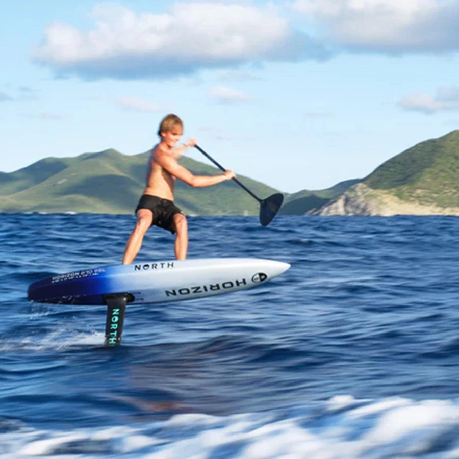 North - Horizon Lightwind WingBoard / Downwind Foil Board 7 North - Horizon Lightwind WingBoard / Downwind Foil Board - Image 7