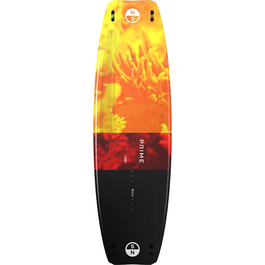 North 2024 Prime Freeride Twintip Kiteboard 2 North 2024 Prime Freeride Twintip Kiteboard - Image 2