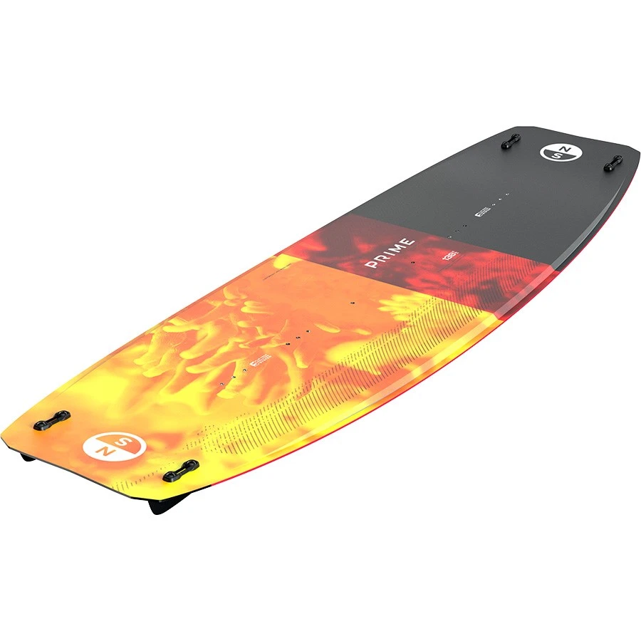 North 2024 Prime Freeride Twintip Kiteboard 3 North 2024 Prime Freeride Twintip Kiteboard - Image 3