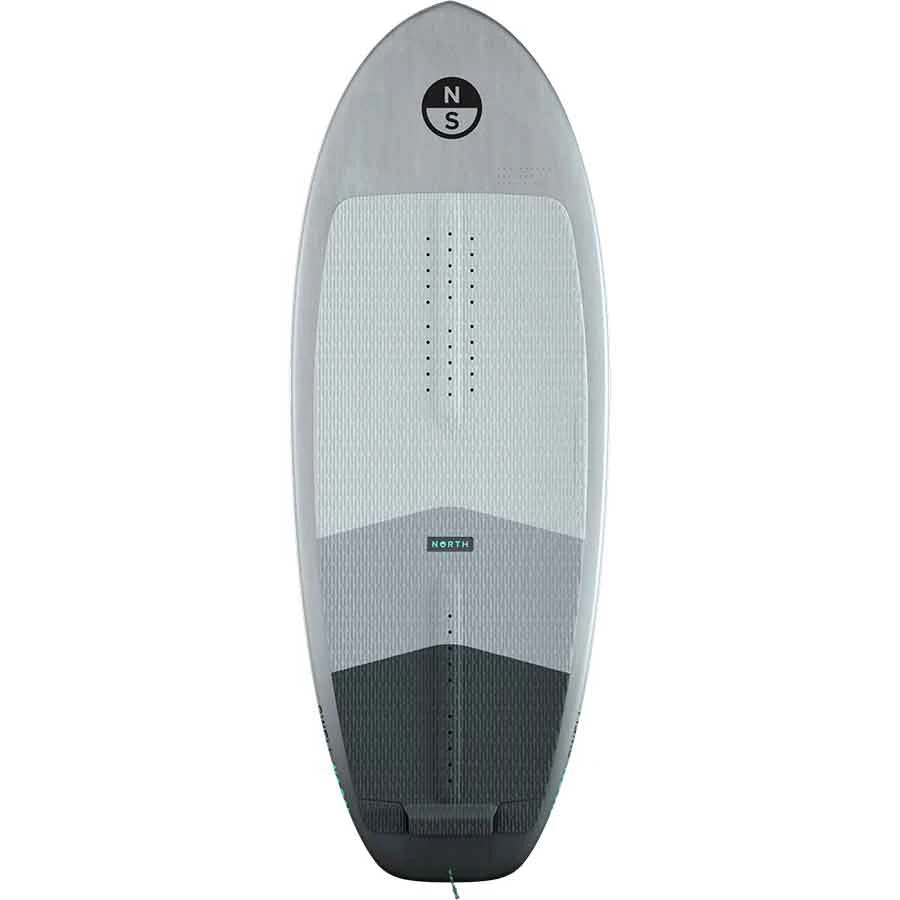 North 2024 Swell Prone Surf / Wing Foil Board - 25% Off 1 North 2024 Swell Prone Surf / Wing Foil Board - 25% Off