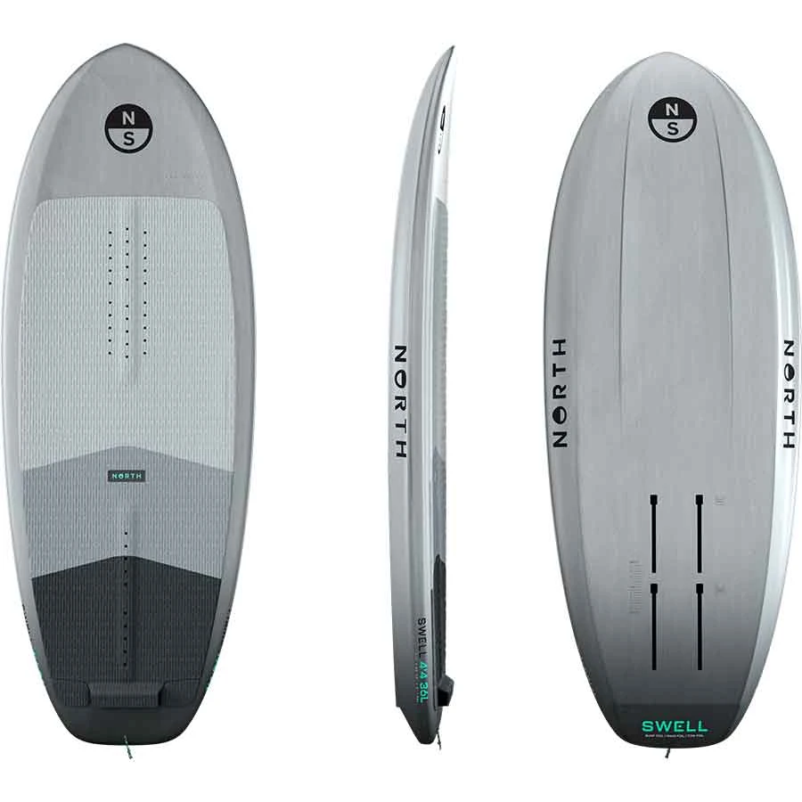 North 2024 Swell Prone Surf / Wing Foil Board - 25% Off 3 North 2024 Swell Prone Surf / Wing Foil Board - 25% Off - Image 3