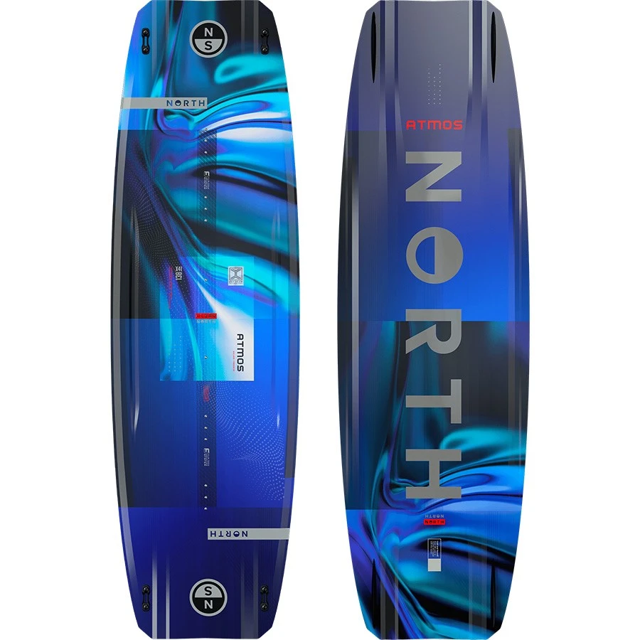 North 2025 - Atmos - Twintip - 20% Off 1 North 2025 - Atmos - Twintip - 20% Off