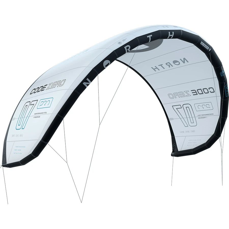 North 2025 Code Zero Pro - Performance Single Strut Kite 2 North 2025 Code Zero Pro - Performance Single Strut Kite - Image 2