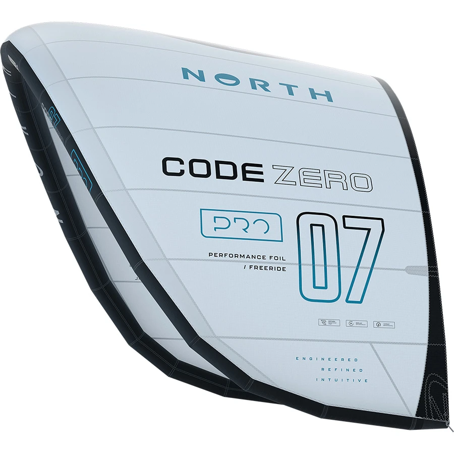 North 2025 Code Zero Pro - Performance Single Strut Kite 4 North 2025 Code Zero Pro - Performance Single Strut Kite - Image 4