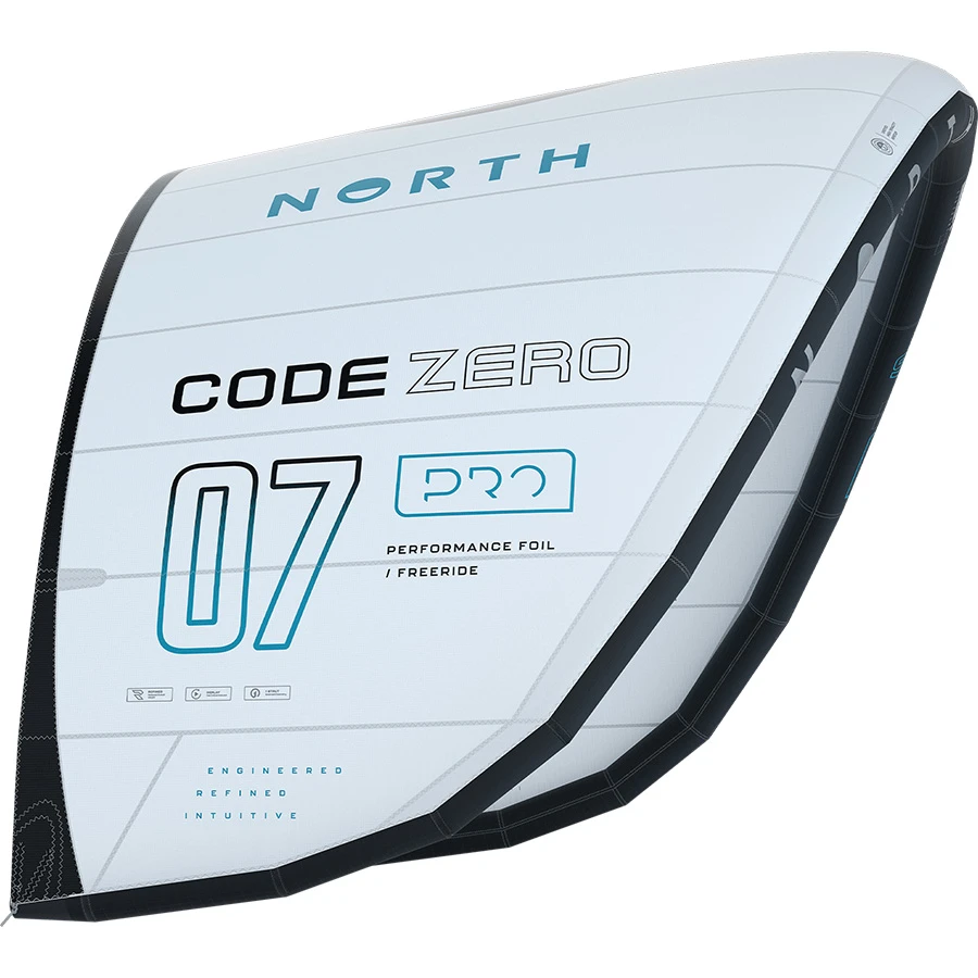North 2025 Code Zero Pro - Performance Single Strut Kite 5 North 2025 Code Zero Pro - Performance Single Strut Kite - Image 5