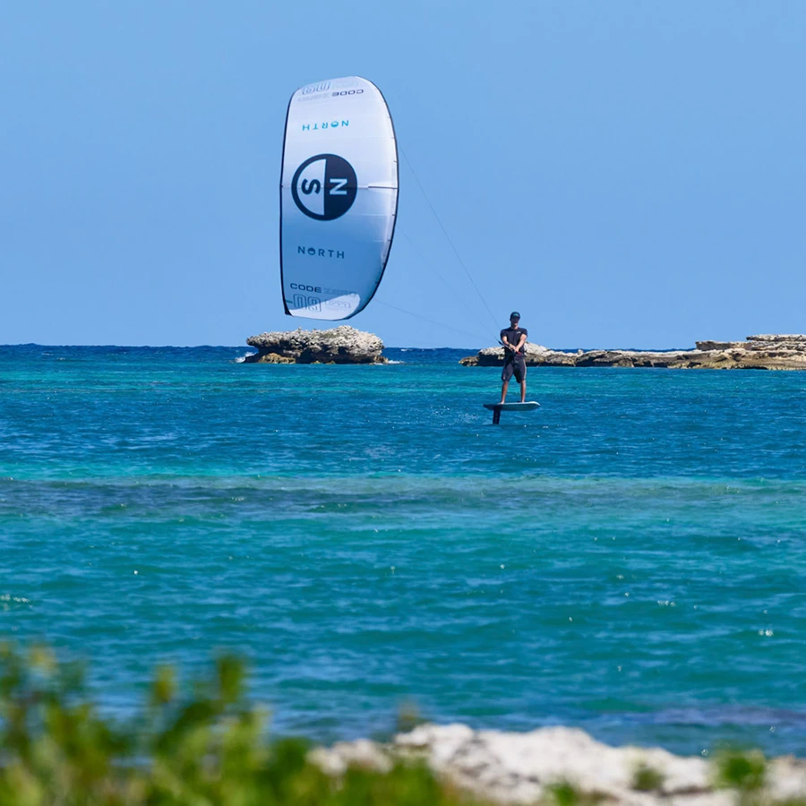 North 2025 Code Zero Pro - Performance Single Strut Kite 7 North 2025 Code Zero Pro - Performance Single Strut Kite - Image 7