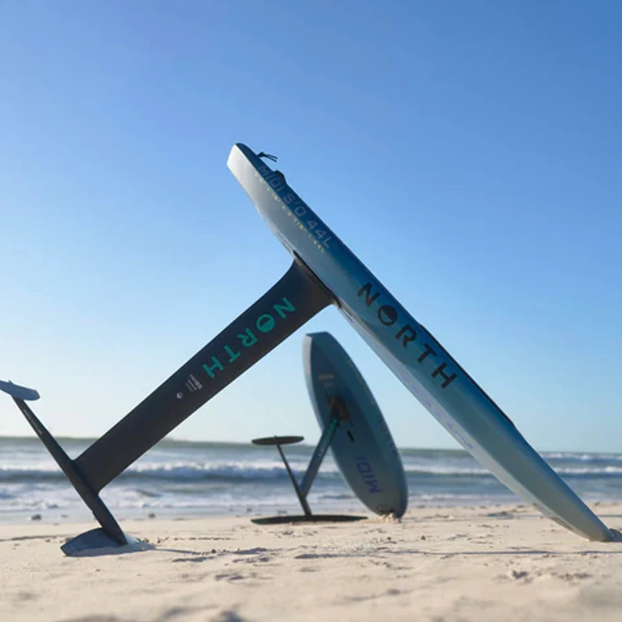 North 2025 Midi Mid-Length Wing Foil Board 6 North 2025 Midi Mid-Length Wing Foil Board - Image 6