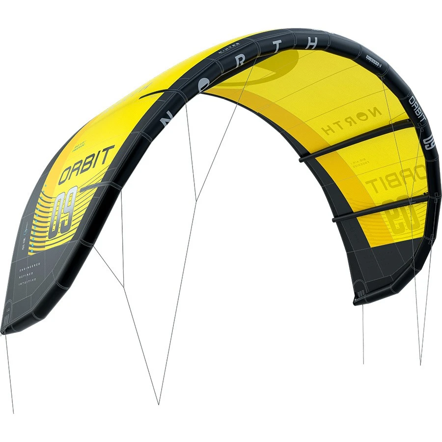 North 2025 Orbit - Big Air Freeride Kite - 20% Off 6 North 2025 Orbit - Big Air Freeride Kite - 20% Off - Image 6