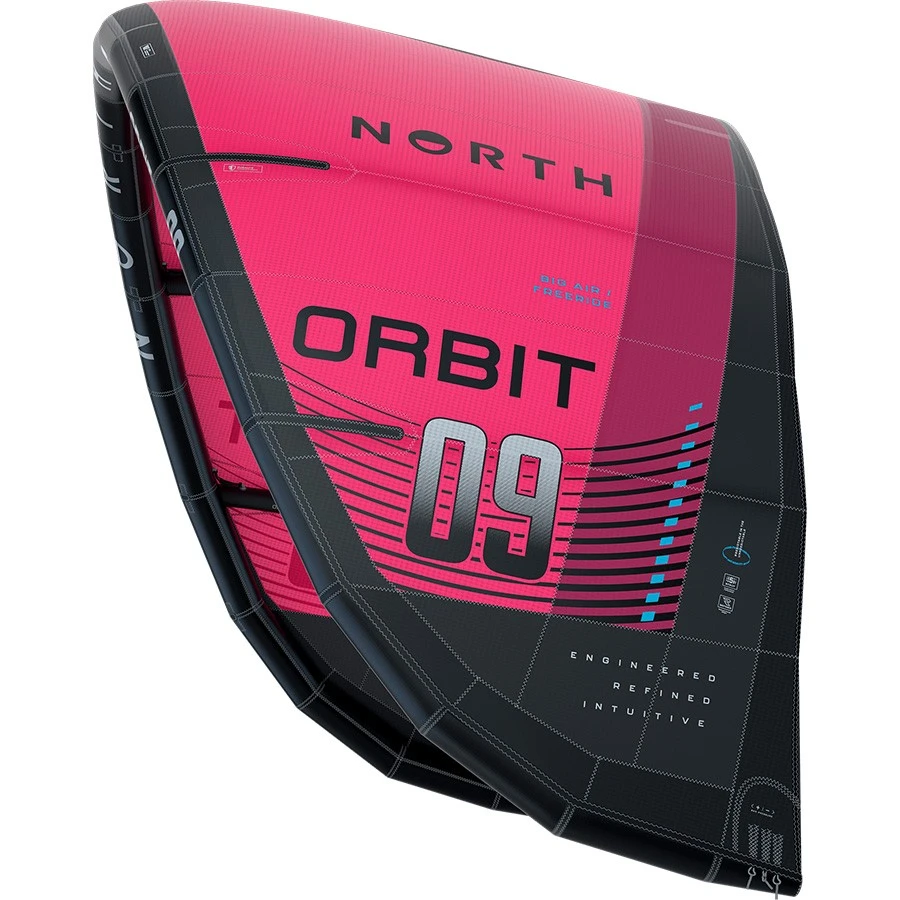 North 2025 Orbit - Big Air Freeride Kite - 20% Off 4 North 2025 Orbit - Big Air Freeride Kite - 20% Off - Image 4