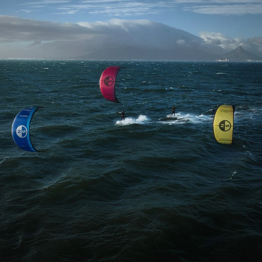 North 2025 Orbit - Big Air Freeride Kite - 20% Off 7 North 2025 Orbit - Big Air Freeride Kite - 20% Off - Image 7