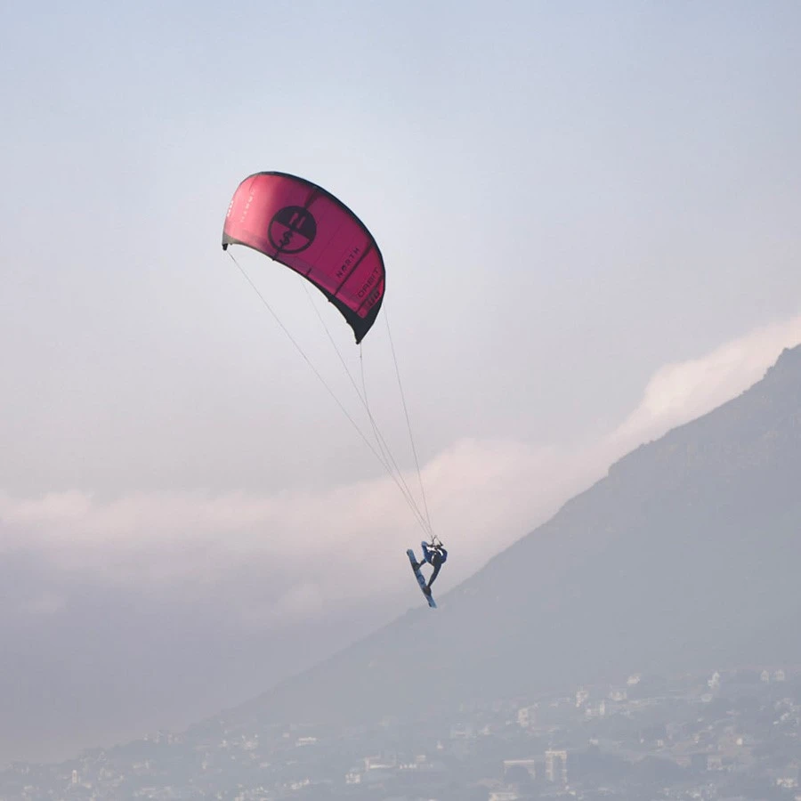 North 2025 Orbit - Big Air Freeride Kite - 20% Off 8 North 2025 Orbit - Big Air Freeride Kite - 20% Off - Image 8