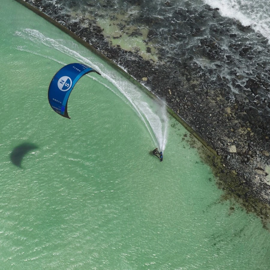 North 2025 Orbit - Big Air Freeride Kite - 20% Off 10 North 2025 Orbit - Big Air Freeride Kite - 20% Off - Image 10