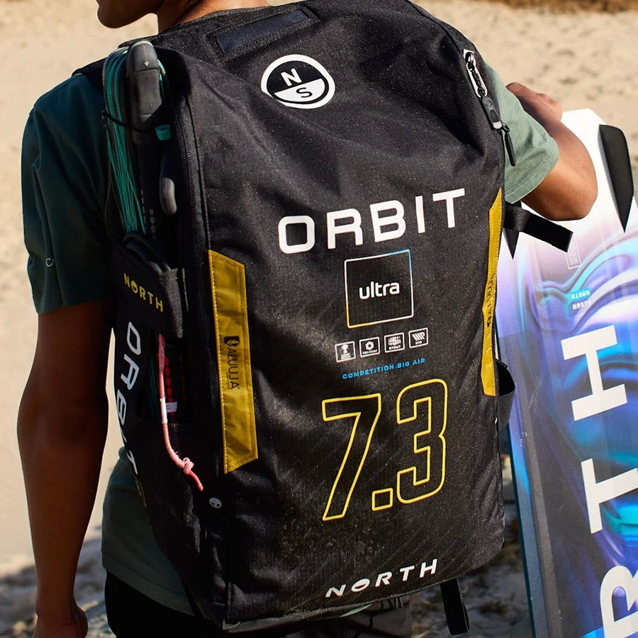 North 2025 Orbit ULTRA - Aluula Model - 20% Off 7 North 2025 Orbit ULTRA - Aluula Model - 20% Off - Image 7