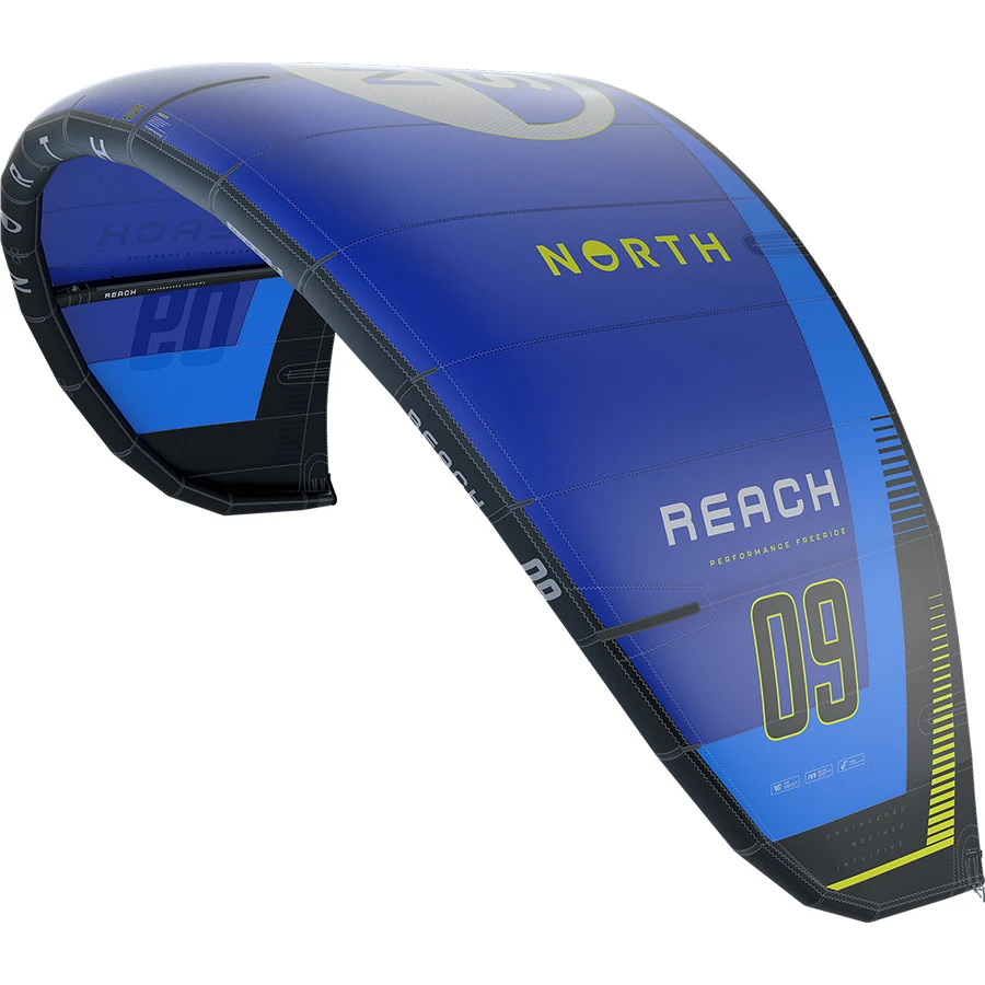North 2025 Reach - Performance Freeride Kite 2 North 2025 Reach - Performance Freeride Kite - Image 2