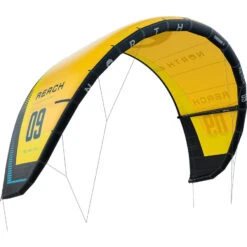 North 2025 Reach - Performance Freeride Kite 15 North 2025 Reach - Performance Freeride Kite -Kite Boarding Shop north 2025 reach kite size 6