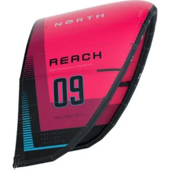 North 2025 Reach - Performance Freeride Kite 16 North 2025 Reach - Performance Freeride Kite -Kite Boarding Shop north 2025 reach kite size 7