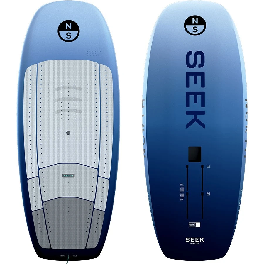 North 2025 Seek Wing Surf Foil Board 1 North 2025 Seek Wing Surf Foil Board