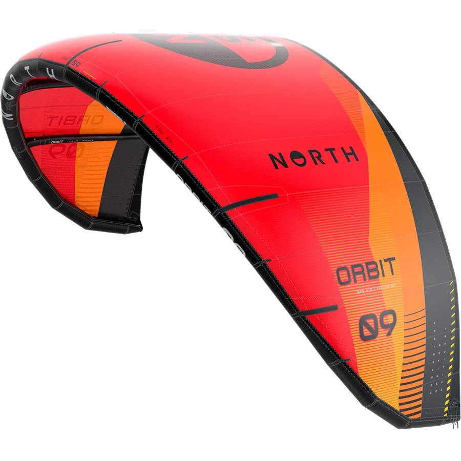 North 2026 Orbit - Big Air Freeride Kite 2 North 2026 Orbit - Big Air Freeride Kite - Image 2